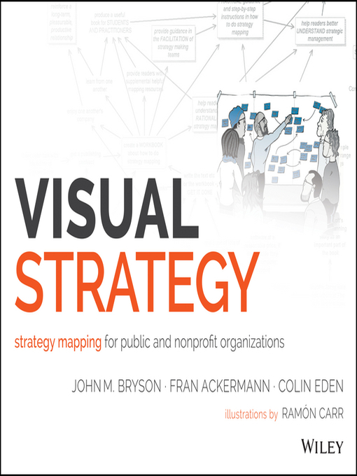 Title details for Visual Strategy by John M. Bryson - Available